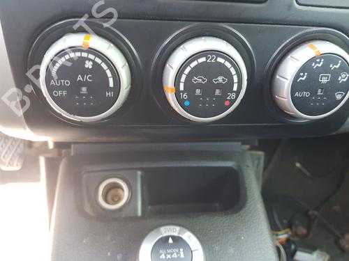 Used Climate control Climate control NISSAN X-TRAIL II (T31) 2.0 dCi 4x4 (150 hp) 33695109 33695109