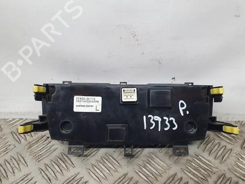Climate control TOYOTA VERSO (_R2_)  | BP9673337I5 