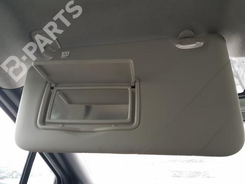 Used Left sun visor Left sun visor NISSAN MICRA V (K14) [2016-2026] 9392752 9392752