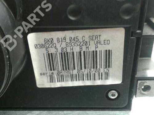 Climate control SEAT IBIZA II (6K1)  | BP3726067I5 