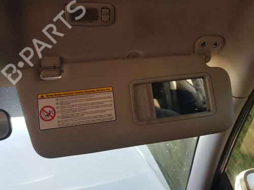 Right sun visor HYUNDAI i30 (FD)  | BP19175204I2