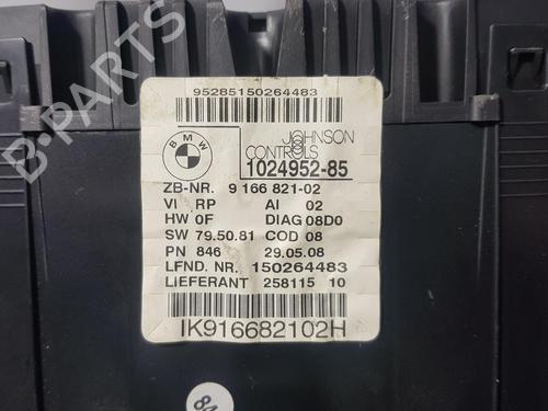 Instrument cluster BMW 1 (E87) 118 d | BP7909704C47 
