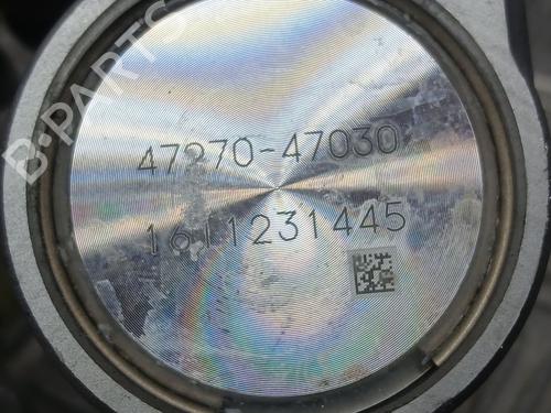 ABS pump TOYOTA AURIS (_E18_) 1.3 Dual-VVTi (NRE180_, NRE180R) | BP24676645M43 