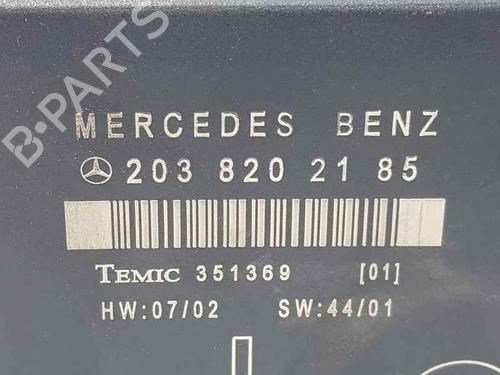 Electronic module MERCEDES-BENZ C-CLASS (W203)  | BP8127056M83 