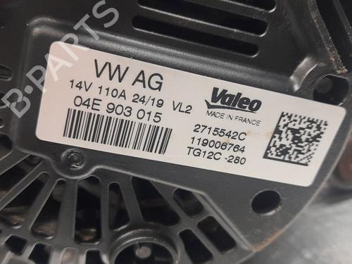 Alternator SEAT ARONA (KJ7, KJP)  | BP22636331M7  - Image 5