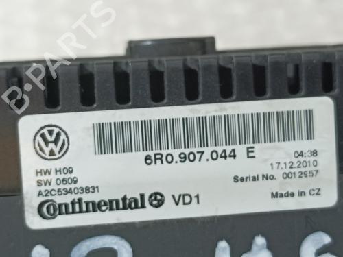 Climate control VW POLO V (6R1, 6C1)  | BP11915671I5 