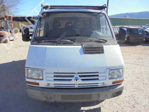 Water radiator RENAULT TRAFIC Van (T_, P_, V_)  | BP828333M31 
