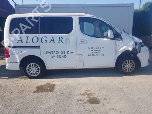 Mass air flow sensor NISSAN NV200 / EVALIA Bus | BP17463181M95