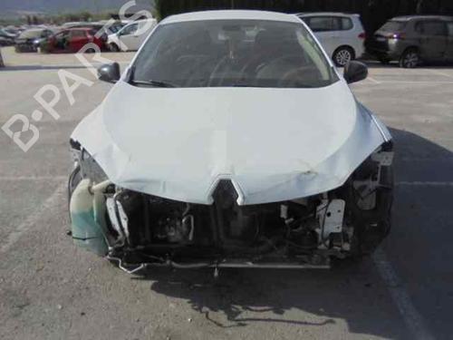 Climate control RENAULT MEGANE III Hatchback (BZ0/1_, B3_) | BP2596333I5