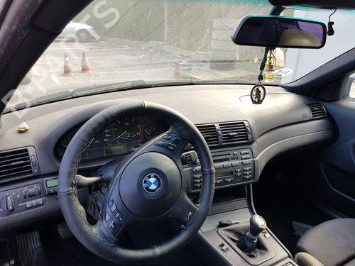 Left taillight BMW 3 Compact (E46) 320 td | BP11840569C34 