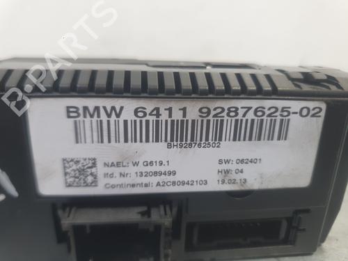 Climate control BMW X1 (E84) sDrive 18 d | BP37273580I5 - Image 4