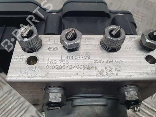 ABS pump PEUGEOT BOXER Van 2.2 BlueHDi 120 | BP17680804M43