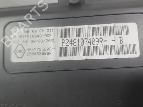 Instrument cluster RENAULT KANGOO Express (FW0/1_) 1.5 dCi 90 (FW0G, FW05, FW08, FW11) | BP40603214C47 - Image 4