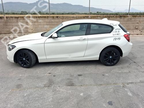 Brugte BMW 1 (F21) 116 d 4915707