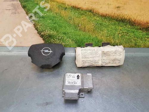 Used Airbag Kit OPEL VECTRA C (Z02) [2002-2009]  2279193