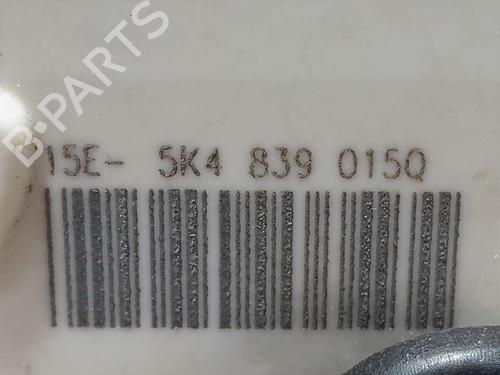 Rear left lock SEAT LEON (5F1)  | BP16922218C100 