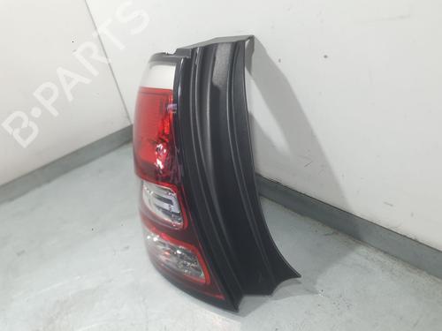 Left taillight CITROËN C3 II (SC_) 1.0 VTi 68 | BP37242597C34 - Image 2