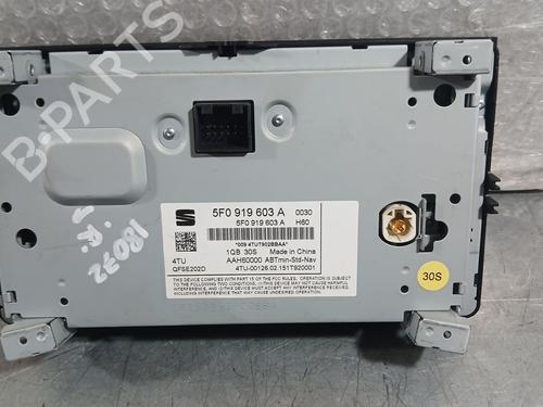 Electronic module SEAT LEON (5F1) 1.4 TSI | BP38464521M83 - Image 2