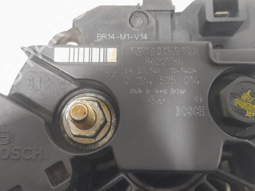 Alternator VOLVO S80 I (184) 2.4 | BP27611847M7