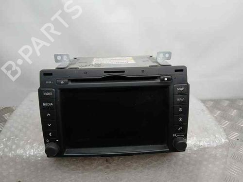 Used Electronic module KIA SPORTAGE III (SL) [2009-2017]  22973056