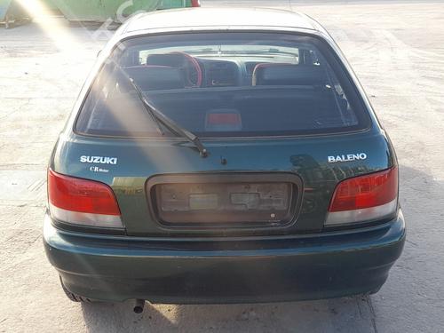 Front left lock SUZUKI BALENO Hatchback (EG) 1.3 i 16V (SY413) | BP32028337C98 