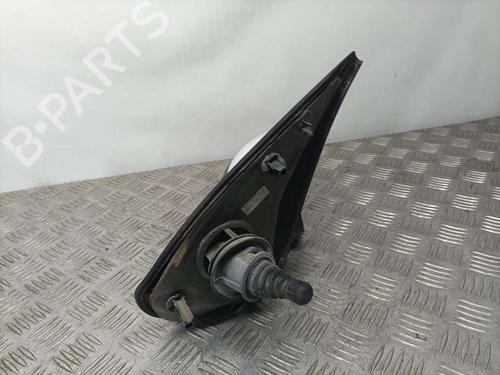 Used Right mirror PEUGEOT 206 Hatchback (2A/C) [1998-2012]  16564395