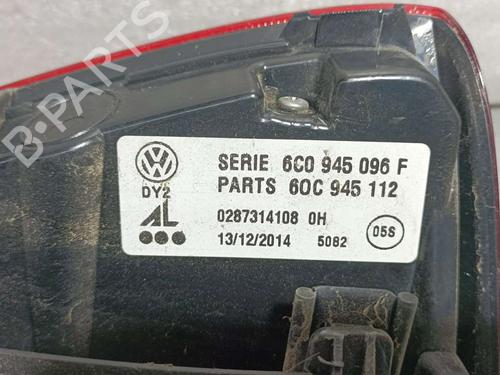 Right taillight VW POLO V (6R1, 6C1)  | BP11688891C35 