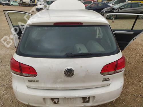 Used Tailgate VW GOLF VI (5K1) 1.6 TDI (105 hp) 24677073