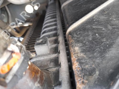 Water radiator DAEWOO KALOS (KLAS) 1.4 | BP29862512M31