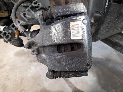 Used Left front brake caliper OPEL CROSSLAND X / CROSSLAND (P17, P2QO) 1.2 (75) (110 hp) 31824341