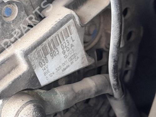 Used Alternator SEAT IBIZA III (6L1) 1.9 TDI (100 hp) 26217464