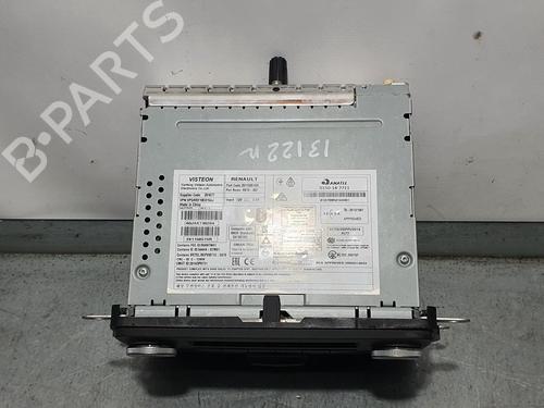 Radio DACIA DOKKER MPV (KE_)  | BP13391410E6 