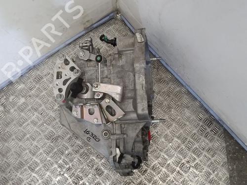 Gearkasse FIAT DOBLO Bus (263_) 1.6 D Multijet (263AXD1B, 263AXX1B) | BP24674103M3 