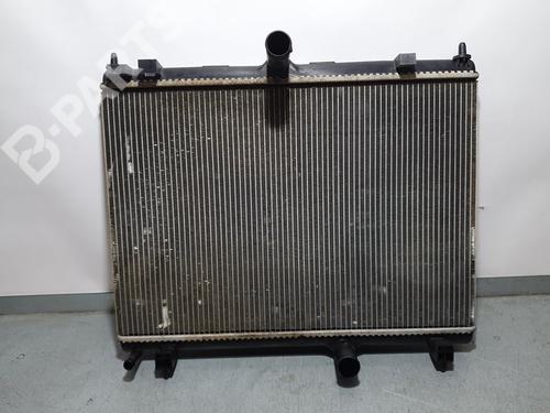 Used Water radiator Water radiator PEUGEOT 508 I (8D_) 1.6 HDi (112 hp) 9422407 9422407
