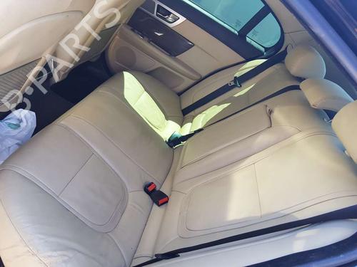 Used Rear seat JAGUAR XF I (X250) 2.2 D (200 hp) 17607582