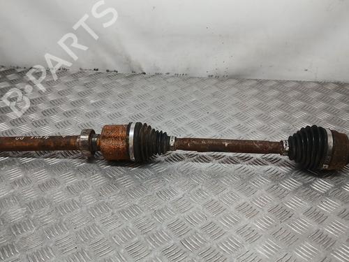 Used Right front driveshaft RENAULT KANGOO III MPV Blue dCi 95 (KJAB) (95 hp) 25036443