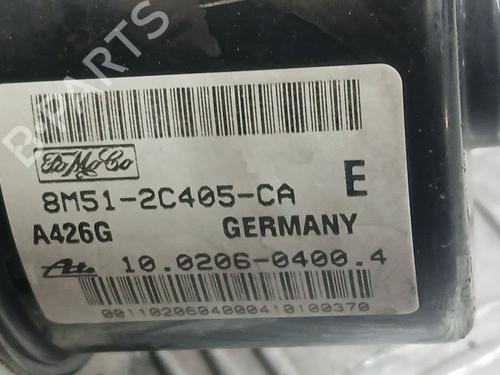 ABS pump FORD FOCUS II (DA_, HCP, DP) 1.6 TDCi | BP24598139M43