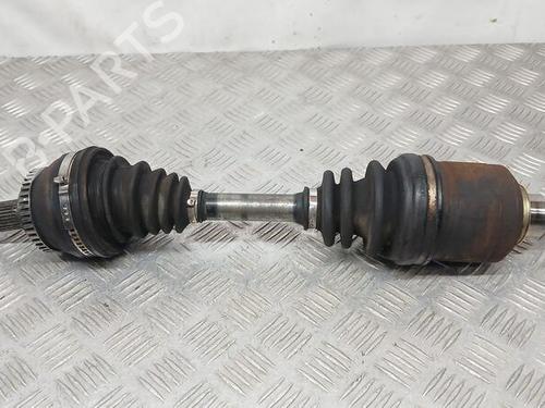 Used Left front driveshaft NISSAN ALMERA II Hatchback (N16) 2.2 Di (110 hp) 24674569