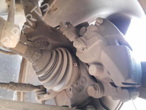 Venstre Styrespindel Lejehus AUDI A3 (8P1) 2.0 TDI 16V (140 hp) 30005602