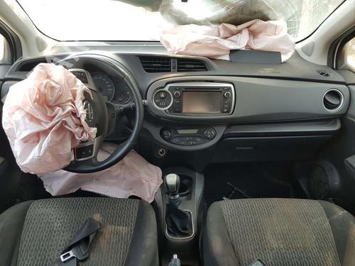 Intercooler TOYOTA YARIS (_P13_)  | BP19160843M30 