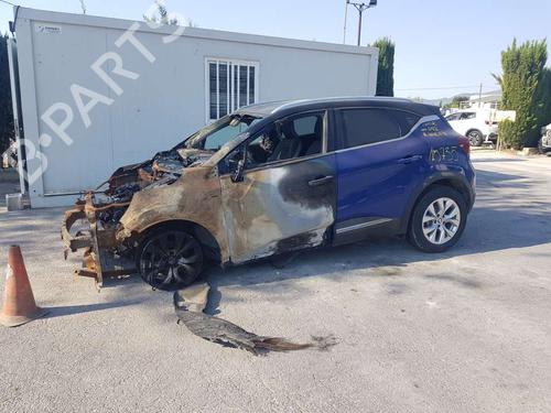 AC-Styringsenhed/Manøvreenhed RENAULT CAPTUR II (HF_)  | BP19073700I5 
