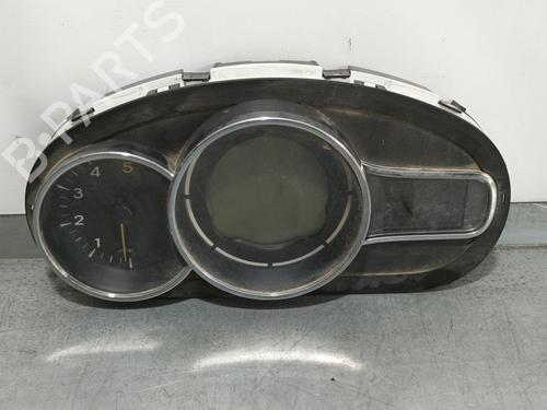 Kombinert Instrument RENAULT MEGANE III Hatchback (BZ0/1_, B3_) [2008-2025]  4964858
