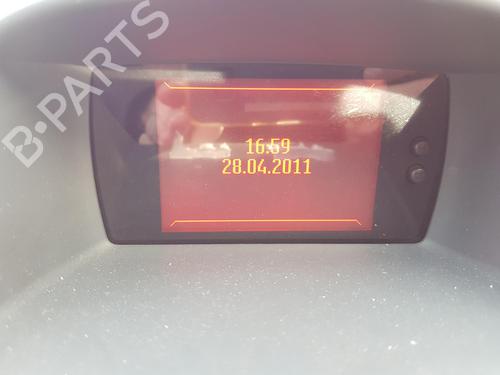 Multifunctionele display FORD FIESTA VI (CB1, CCN) [2008-2017]  11084769