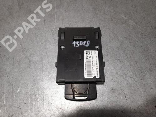 Ignition barrel RENAULT MEGANE III Hatchback (BZ0/1_, B3_)  | BP11176274M48 