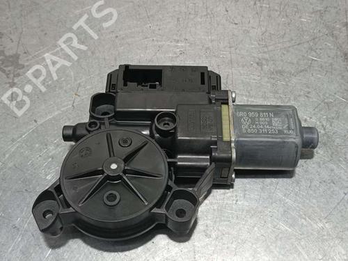 Left rear window motor VW POLO V (6R1, 6C1) 1.4 TDI | BP16964850E23 