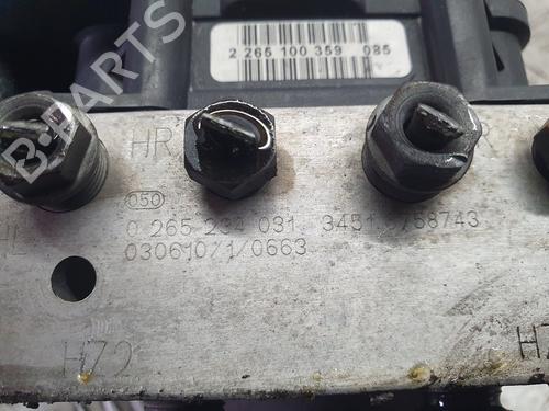 ABS pump BMW 5 (E60) 530 d | BP11053798M43 