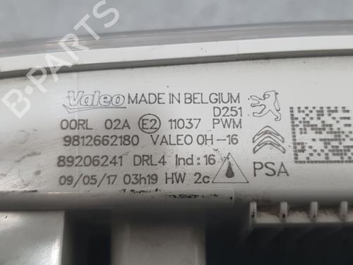 Right front indicator CITROËN C-ELYSEE (DD_) 1.2 VTi 82 | BP33556932C33 - Image 4