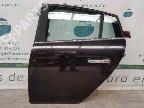 Left rear door FIAT BRAVO II (198_) 1.9 D Multijet (198AXB1A) TOCADA