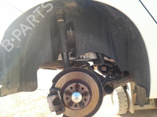 Used Wheel arch FIAT TIPO Hatchback (356_, 357_) 1.4 (356HXA1B, 357) (95 hp) 29029658