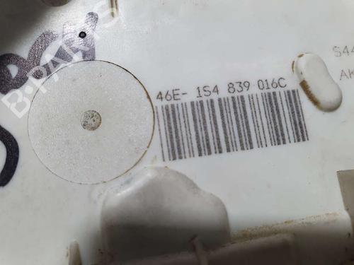 Rear right lock SKODA FABIA II (542)  | BP16215095C99 
